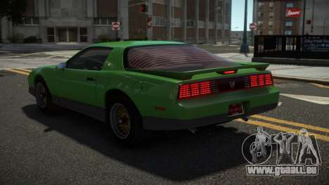 Pontiac Trans Am OS-V für GTA 4