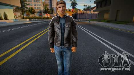 Player from Flatout 2 1 pour GTA San Andreas