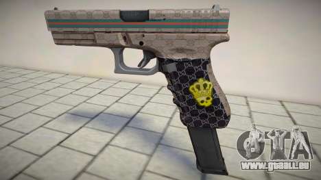 Deagle Gucci pour GTA San Andreas