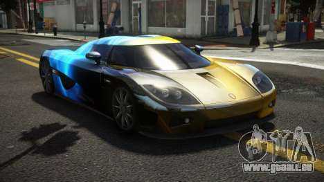 Koenigsegg CCX L-Sport S14 pour GTA 4