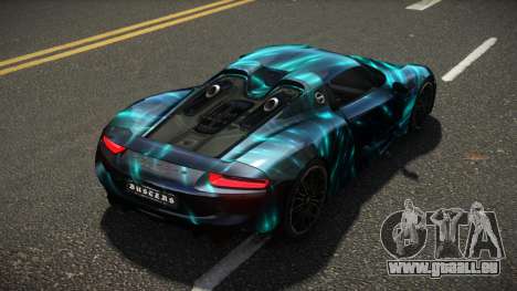 Porsche 918 L-Edition S8 für GTA 4