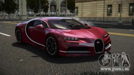 Bugatti Chiron G-Sport pour GTA 4