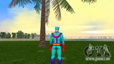 Captain Rainbow pour GTA Vice City