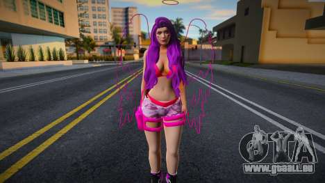 Sexual Girl [1] pour GTA San Andreas