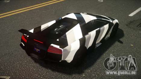 Lamborghini Murcielago Ex S6 pour GTA 4
