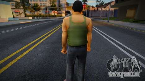 Peaton 4 für GTA San Andreas