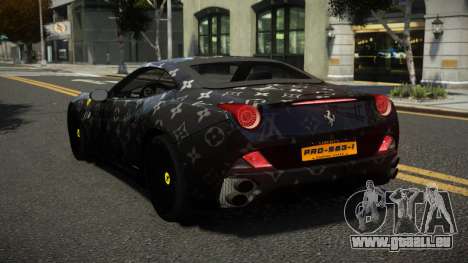 Ferrari California M-Style S8 pour GTA 4