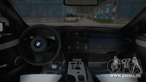 BMW M5 E61 [Dia] für GTA San Andreas