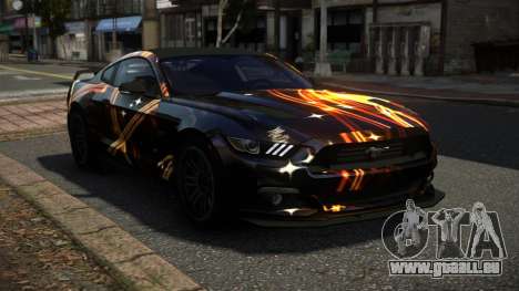 Ford Mustang GT SV-R S13 pour GTA 4