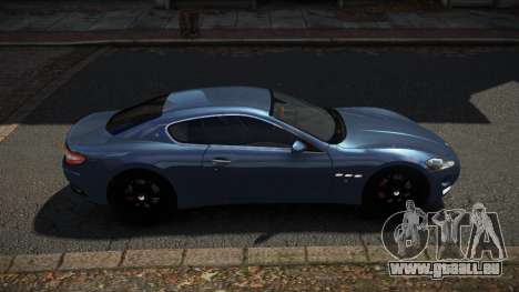 Maserati Gran Turismo ES für GTA 4