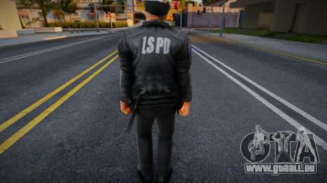 Police 14 from Manhunt pour GTA San Andreas
