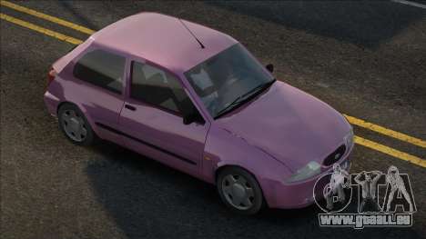 Ford Fiesta MK3-MK4 für GTA San Andreas