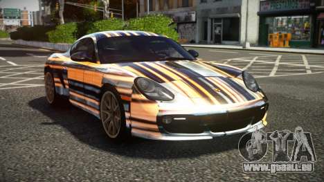 Porsche Cayman R LE-X S7 für GTA 4