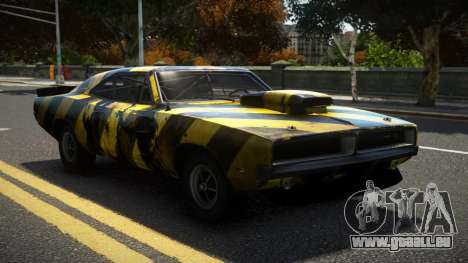 Dodge Charger RT G-Tune 70th S3 pour GTA 4
