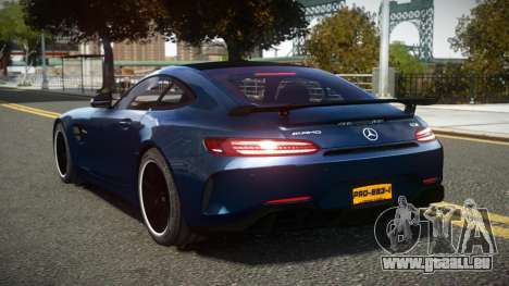 Mercedes-Benz AMG GT R L-Edition für GTA 4