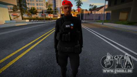 Polizist Typ 1 für GTA San Andreas