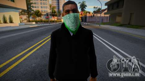 OG SPOOKY (Seville OG) v2 für GTA San Andreas