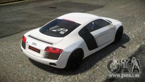 Audi R8 V10 Plus R-Style pour GTA 4