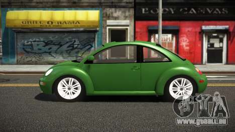 Volkswagen New Beetle S-Tune pour GTA 4