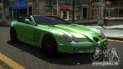 Mercedes-Benz SLR G-Style pour GTA 4
