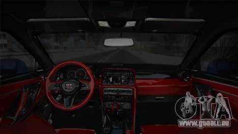 Nissan GT-R R35 [Drive] pour GTA San Andreas