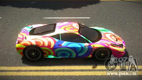 Ferrari 458 AMT S1 für GTA 4