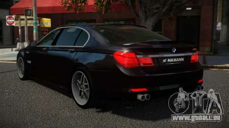 BMW 750Li M-Power Hamann pour GTA 4