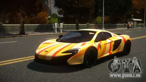 McLaren 650S Spider GT S9 für GTA 4