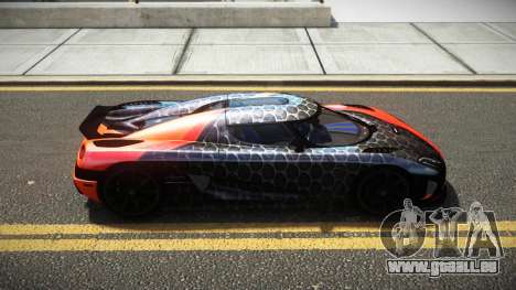 Koenigsegg Agera S-Sports S10 pour GTA 4