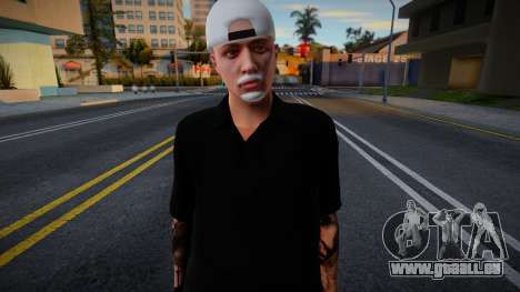 SKIN DO CONNOR für GTA San Andreas