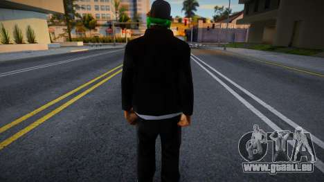 OG SPOOKY (Seville OG) v2 pour GTA San Andreas