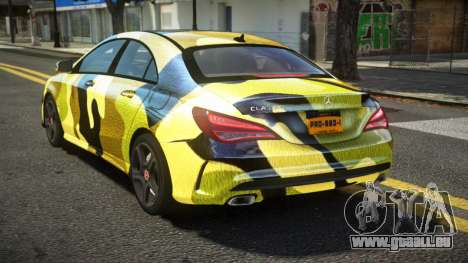 Mercedes-Benz CLA L-Edition S11 pour GTA 4