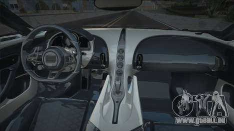 2019 Bugatti Divo [VR] pour GTA San Andreas