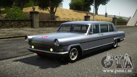 1997 Hongqi CA770 V1.0 pour GTA 4