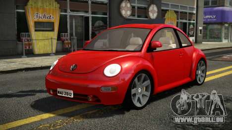 Volkswagen New Beetle HZ V1.0 pour GTA 4