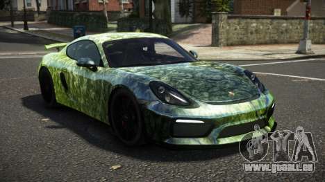 Porsche Cayman GT Sport S7 für GTA 4