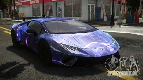 Lamborghini Huracan LE-R S7 pour GTA 4