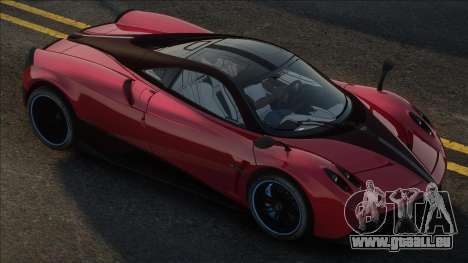 Pagani Huayra [VR] für GTA San Andreas