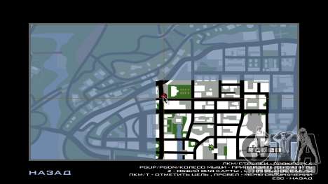 GTA 6 Updated Building Banner with HD lod für GTA San Andreas