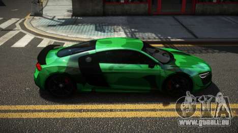 Audi R8 Competition S3 pour GTA 4