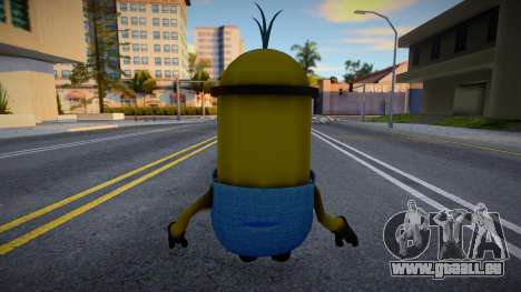 Roblox - Minion skin pour GTA San Andreas