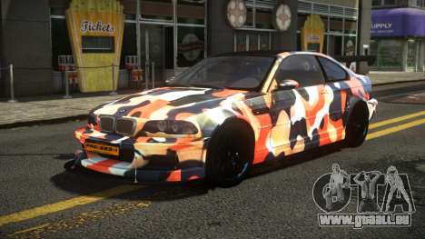 BMW M3 E46 X-Tune S12 pour GTA 4