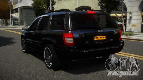 Jeep Grand Cherokee OS-V für GTA 4