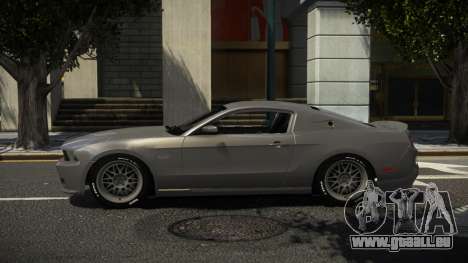 Ford Mustang GT L-Sport V1.1 pour GTA 4