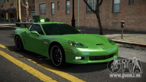 Chevrolet Corvette C6 GT V1.2 für GTA 4