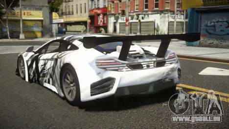 McLaren MP4 12C G-Sport S4 für GTA 4