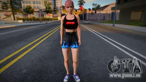 Feminas 2 pour GTA San Andreas