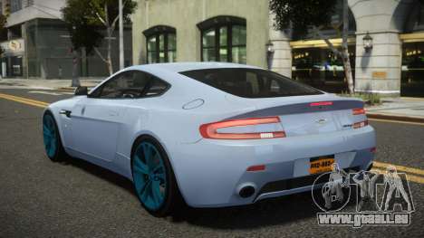 Aston Martin Vantage L-Sport pour GTA 4