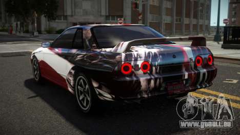 Nissan Skyline R32 GT-R S-Tune S4 für GTA 4