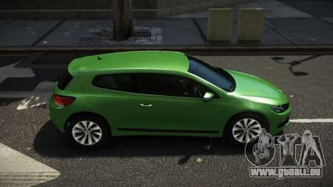 Volkswagen Scirocco LS pour GTA 4